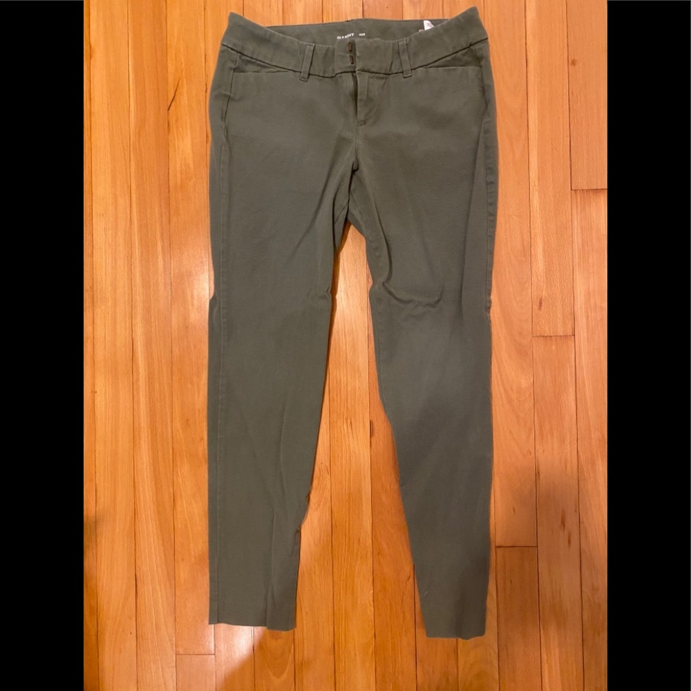 Old navy pixie pants